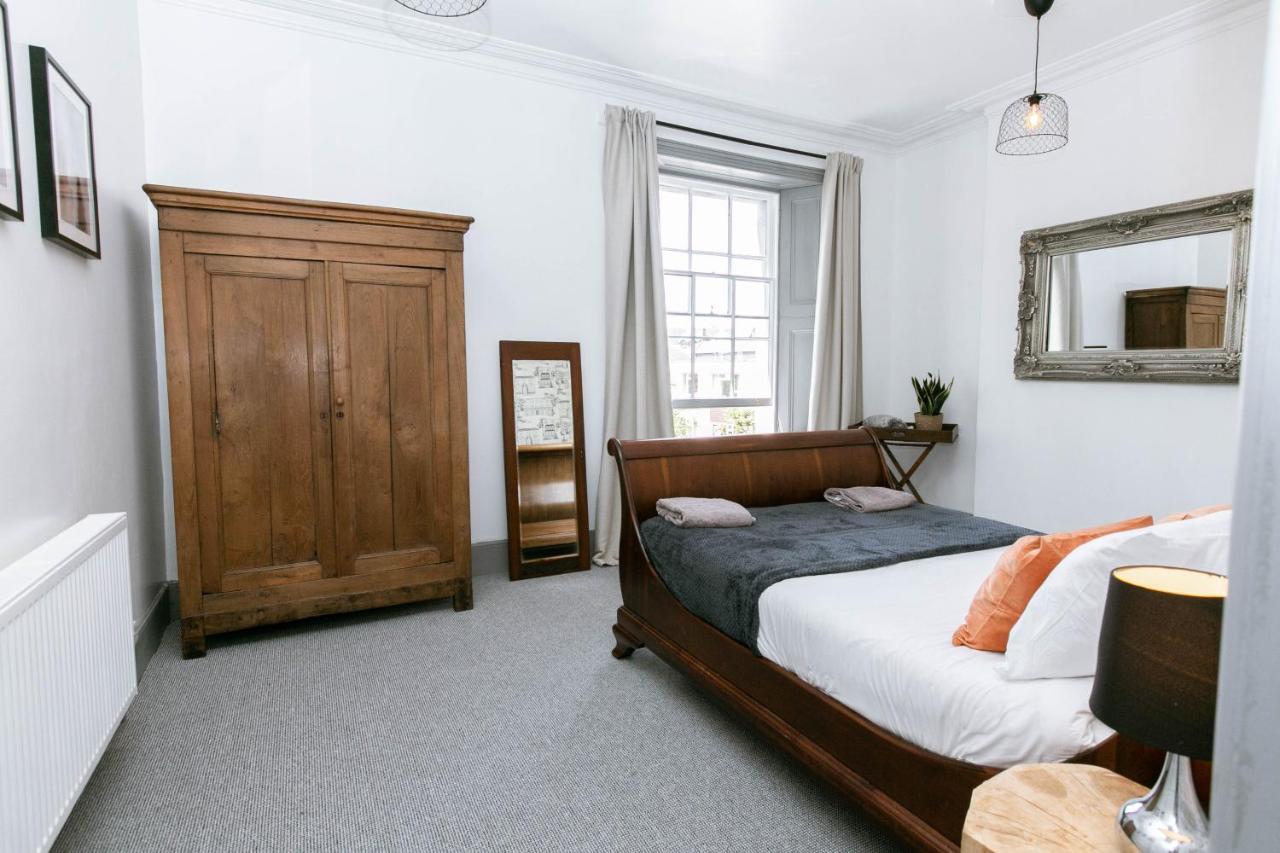 Peaceful Apartment - Dedicated Free Parking - Walk To Centre, Uni, Hosp - Business And Leisure - Contact For Long Stays Exeter Exterior foto