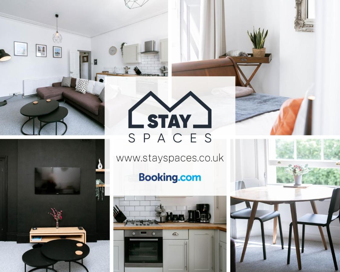 Peaceful Apartment - Dedicated Free Parking - Walk To Centre, Uni, Hosp - Business And Leisure - Contact For Long Stays Exeter Exterior foto